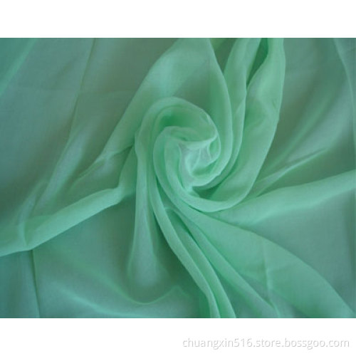 Polyester Voile Printed Voile